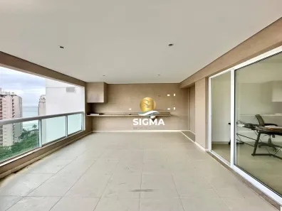 Apartamento com 3 Quartos à venda, 144m² no Pitangueiras, Guarujá