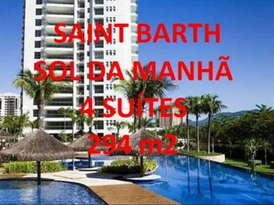 Apartamento com 4 Quartos à venda, 294m² no Barra da Tijuca, Rio de Janeiro