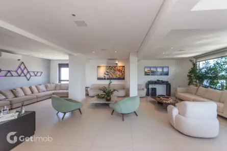 Apartamento com 4 Quartos à venda, 270m² no Chácara Santo Antônio (Zona Sul), São Paulo