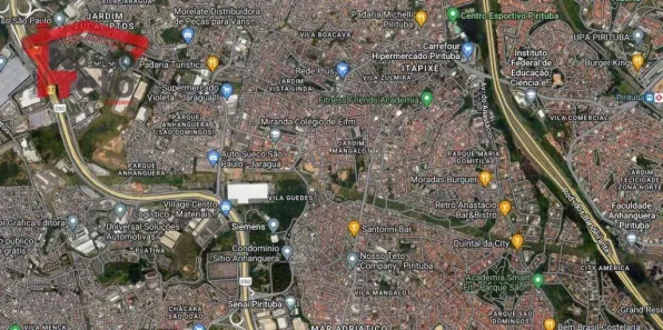 Lote/Terreno à venda, 325m² no Jardim Vista Linda, São Paulo