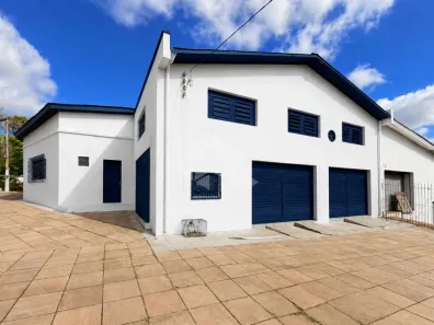Galpão/Depósito/Armazém para alugar, 327m² no Jardim Floresta, Porto Alegre