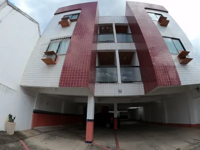 Apartamento com 2 Quartos para alugar, 60m² no Centro, Campos dos Goytacazes