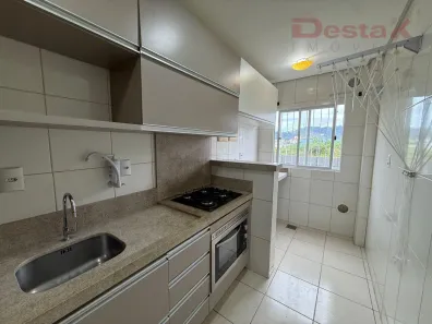 Apartamento com 2 Quartos à venda, 53m² no Rio Caveiras, Biguaçu