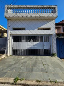 Sobrado com 3 Quartos à venda, 125m² no Capão Redondo, São Paulo
