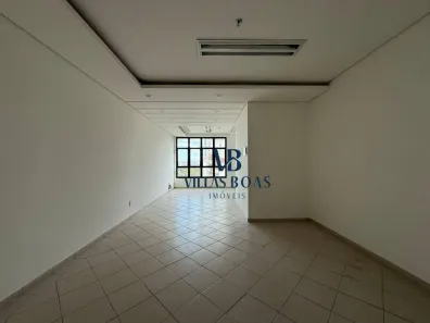 Sala Comercial para alugar, 35m² no Parque Residencial Aquarius, São José dos Campos