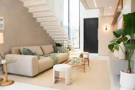 Casa de Condomínio com 4 Quartos à venda, 243m² no Urbanova VII, São José dos Campos
