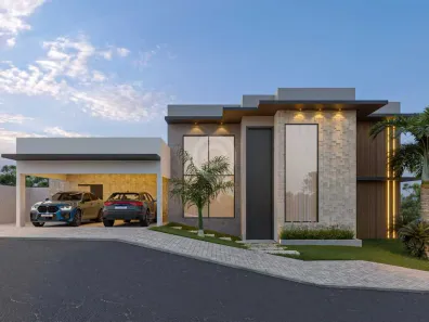 Casa de Condomínio com 4 Quartos à venda, 250m² no Bairro Itapema, Itatiba