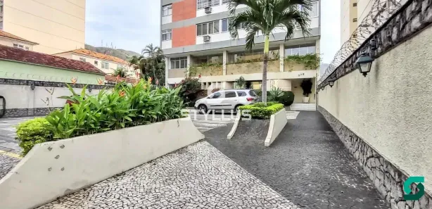 Apartamento com 3 Quartos à venda, 98m² no Méier, Rio de Janeiro