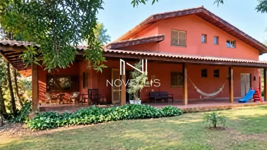 Fazenda/Sítio com 4 Quartos para alugar, 300m² no Chácaras São José, São José dos Campos