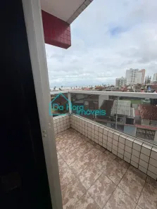 Apartamento com 2 Quartos à venda, 68m² no Vila Atlântica, Mongaguá