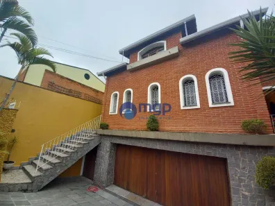 Sobrado com 3 Quartos à venda, 330m² no Barro Branco (Zona Norte), São Paulo