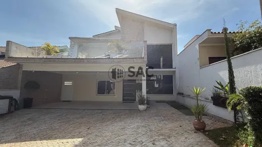 Casa de Condomínio com 3 Quartos à venda, 268m² no Aparecidinha, Sorocaba