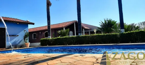 Fazenda/Sítio com 3 Quartos à venda, 2900m² no Jardim Samello V, Franca