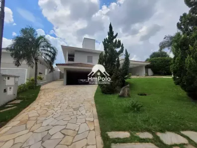 Casa de Condomínio com 5 Quartos à venda, 700m² no Loteamento Alphaville Campinas, Campinas