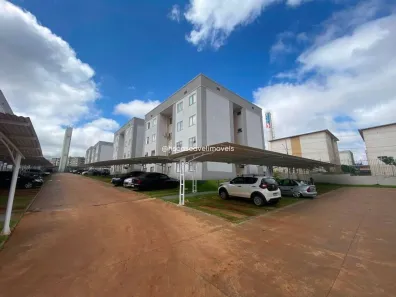 Apartamento com 2 Quartos à venda, 44m² no Floresta, Cascavel
