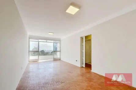 Apartamento com 2 Quartos à venda, 95m² no Cerqueira César, São Paulo