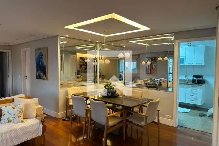 Apartamento com 3 Quartos à venda, 120m² no Vila Sofia, São Paulo