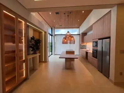 Casa de Condomínio com 3 Quartos à venda, 212m² no Residencial Olivito, Franca