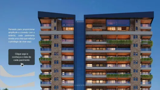 Apartamento com 3 Quartos à venda, 88m² no Renascença, São Luís
