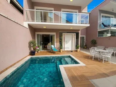Casa de Condomínio com 5 Quartos à venda, 200m² no Jacarepaguá, Rio de Janeiro