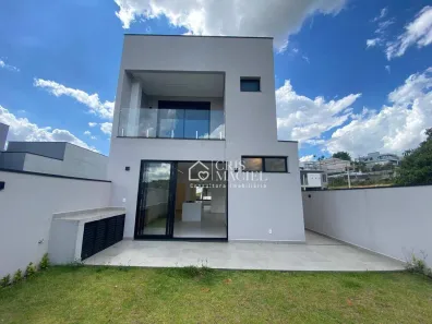 Casa de Condomínio com 3 Quartos à venda, 224m² no Loteamento Park Gran Reserve, Indaiatuba