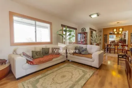 Apartamento com 4 Quartos à venda, 171m² no Vila Romana, São Paulo