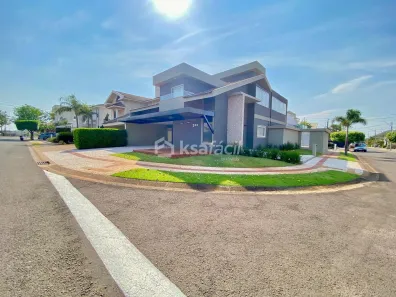 Sobrado com 4 Quartos à venda, 301m² no Residencial Damha II, Campo Grande