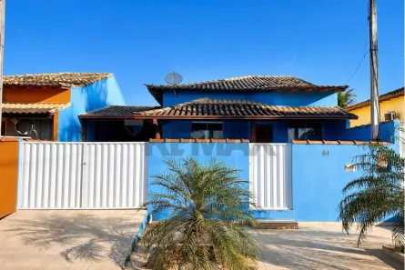 Casa com 2 Quartos à venda, 135m² no Verão Vermelho (Tamoios), Cabo Frio