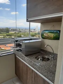 Apartamento com 2 Quartos para venda ou aluguel, 63m² no Parque Industrial, São José dos Campos