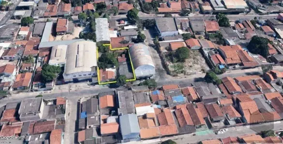 Lote/Terreno à venda, 1079m² no Setor São José, Goiânia