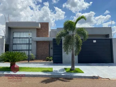 Casa com 3 Quartos à venda, 252m² no Conjunto Residencial Ney Braga, Maringá