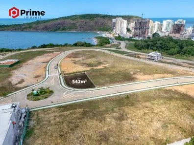 Lote/Terreno à venda, 542m² no Praia do Morro, Guarapari