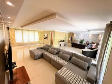 Apartamento com 4 Quartos para alugar, 317m² no Santo Amaro, São Paulo