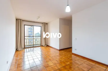 Apartamento com 3 Quartos para alugar, 80m² no Vila Clementino, São Paulo