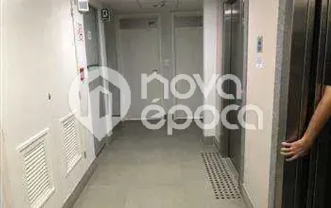 Ponto Comercial à venda, 34m² no Flamengo, Rio de Janeiro