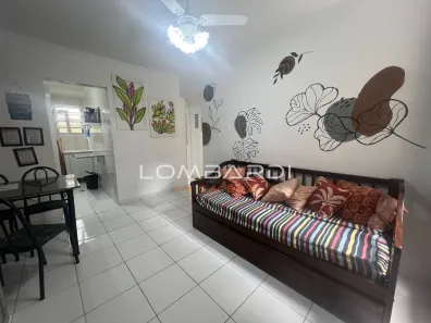 Apartamento com 2 Quartos à venda, 55m² no Praia Grande, Ubatuba