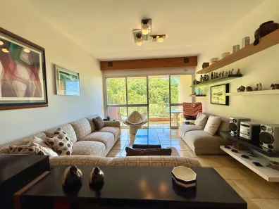 Apartamento com 4 Quartos à venda, 135m² no Pitangueiras, Guarujá