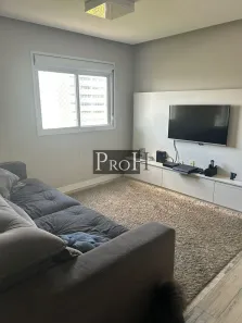 Apartamento com 3 Quartos à venda, 91m² no Jardim, Santo André