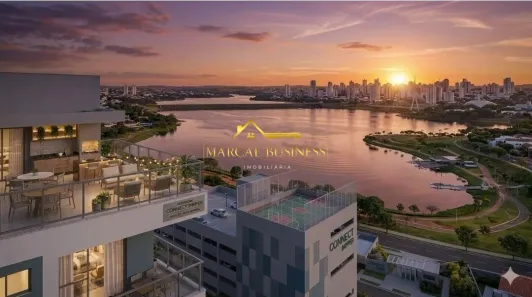 Apartamento com 1 Quarto à venda, 36m² no Centro, São José do Rio Preto