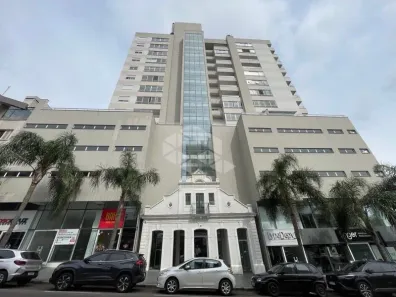 Apartamento com 2 Quartos para alugar, 87m² no Centro, Santa Cruz do Sul