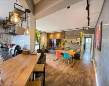 Apartamento com 2 Quartos à venda, 84m² no Embaré, Santos