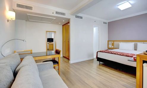 Flat com 1 Quarto à venda, 32m² no Pinheiros, São Paulo