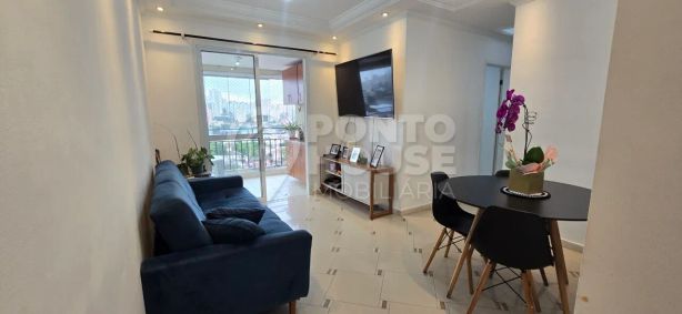 Apartamento com 3 Quartos à venda, 70m² no Ipiranga, São Paulo