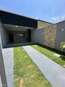 Casa com 2 Quartos à venda, 90m² no Residencial Santa Fé I, Goiânia