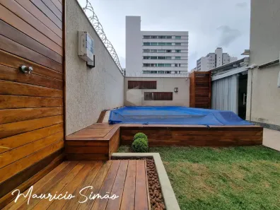 Apartamento com 3 Quartos à venda, 254m² no Lourdes, Belo Horizonte