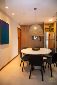 Apartamento com 3 Quartos à venda, 61m² no Barra do Jucu, Vila Velha