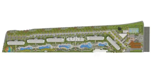 Flat com 1 Quarto à venda, 32m² no Centro, Ipojuca
