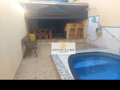 Sobrado com 2 Quartos à venda, 80m² no Residencial Esperança, Caçapava