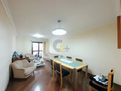 Apartamento com 3 Quartos à venda, 100m² no Perdizes, São Paulo