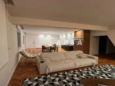Apartamento com 3 Quartos para alugar, 119m² no Tijuca, Rio de Janeiro